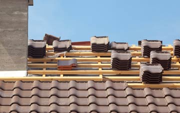 Crowthers Pool clay roofing costs
