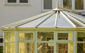 conservatory roof repair Crowthers Pool, Powys