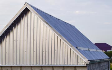 disadvantages of Crowthers Pool corrugated roofing