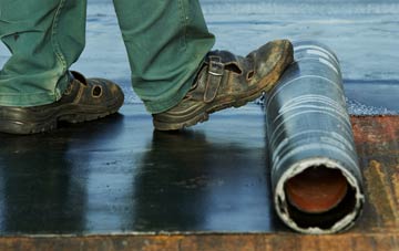 types of Crowthers Pool felt roof