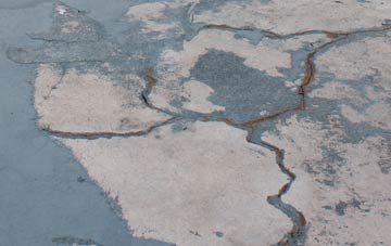 fibreglass roofing replacement Crowthers Pool