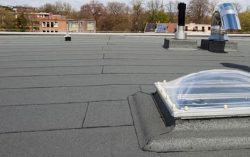 benefits of Crowthers Pool flat roofing