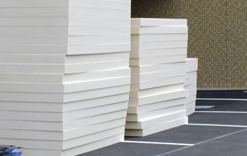 Crowthers Pool flat roof insulation costs