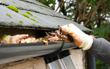 gutter cleaning Crowthers Pool, Powys