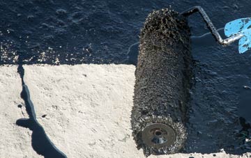 Crowthers Pool liquid sealant waterproofing