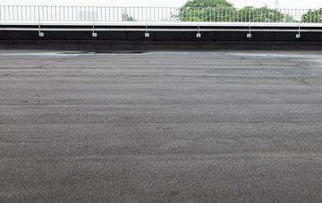 Crowthers Pool asphalt roof replacement