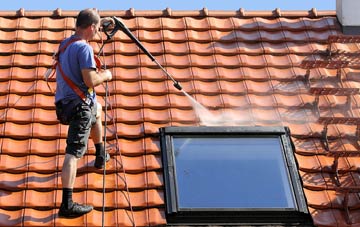 roof cleaning Crowthers Pool, Powys
