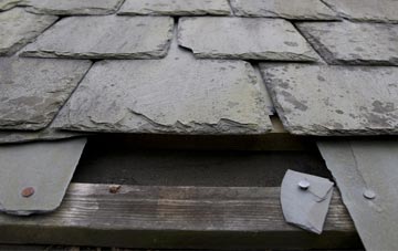 Crowthers Pool slate roof repairs and maintenance