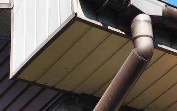 Crowthers Pool soffit installation costs