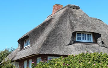 thatch roofing Crowthers Pool, Powys