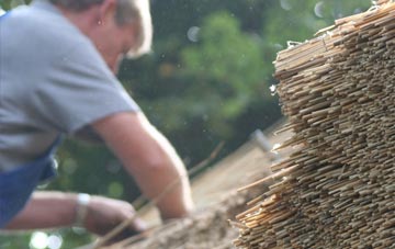 professional Crowthers Pool thatchers