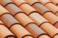 Crowthers Pool clay roofing