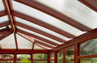 Crowthers Pool conservatory roofing insulation