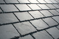 Crowthers Pool slate roof