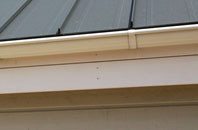 Crowthers Pool soffit repair